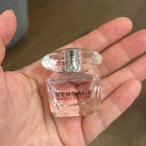 Versace Bright Crystal Elegant Pink 5ml new